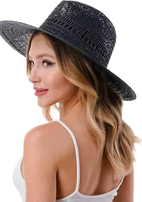 Classic Straw Hat