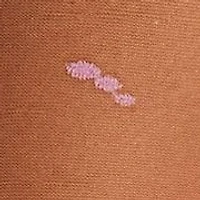 Flocked Floral Tights