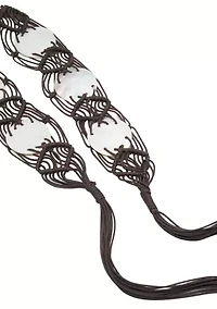 Saltwater Fringe Belt