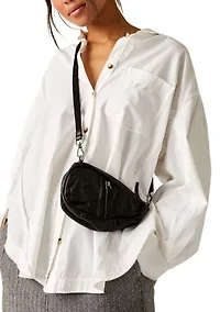 Coffee Date Mini Crossbody