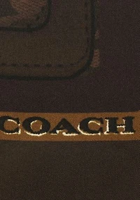 STACKED TABBY PRINTED SILK SQUARE