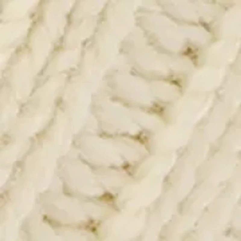 Fair Isle Knit Beanie