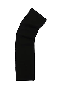 Embossed Knit Muffler