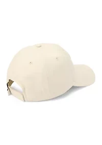 Sculpted C Baseball Hat