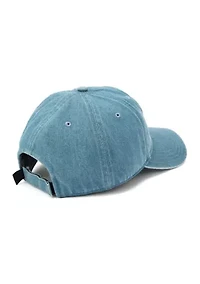 Sculpted C Baseball Hat