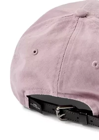 Sculpted Baseball Hat