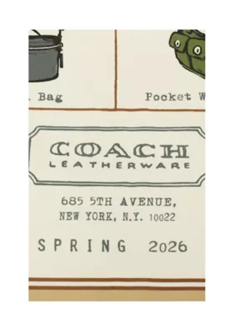 Catalog Printed Silk Bandana 