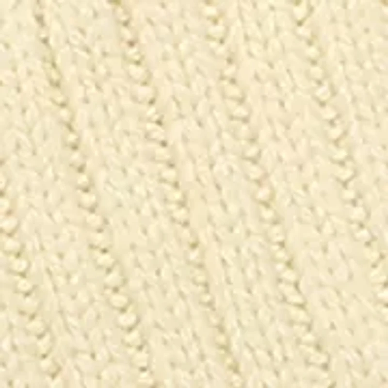 Fair Isle Knit Scarf