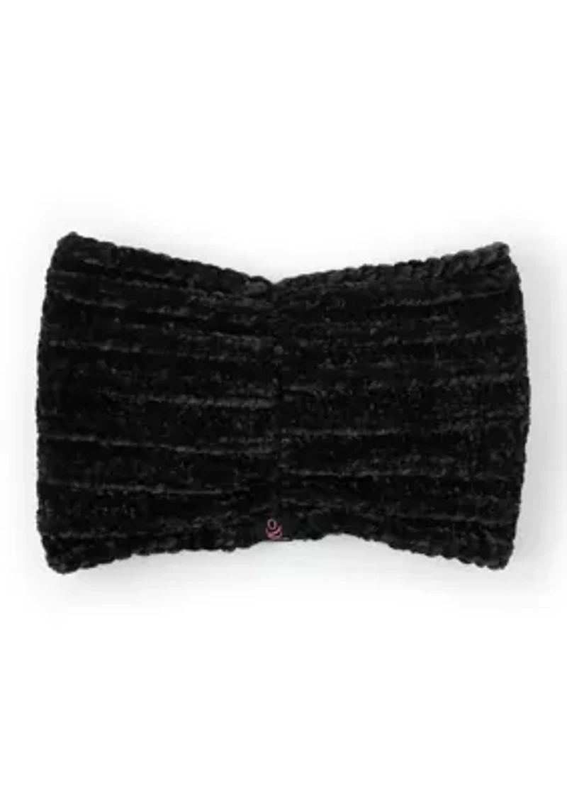 Chenille Twisted Headband