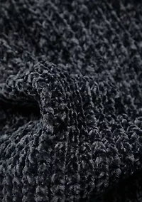 Chenille Infinity Scarf