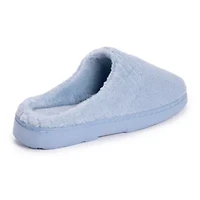 Women's Quilted Clog Slipper
