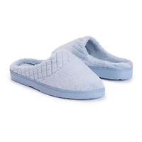 Women's Quilted Clog Slipper