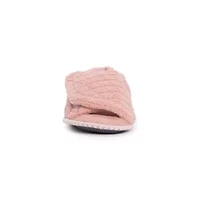 Women's MaryLou Micro Chenille Slide Slipper