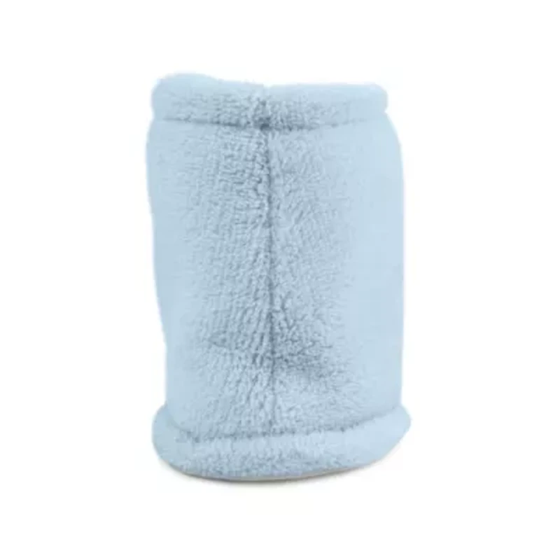 Women's Micro Chenille Adjustable Bootie Slippers