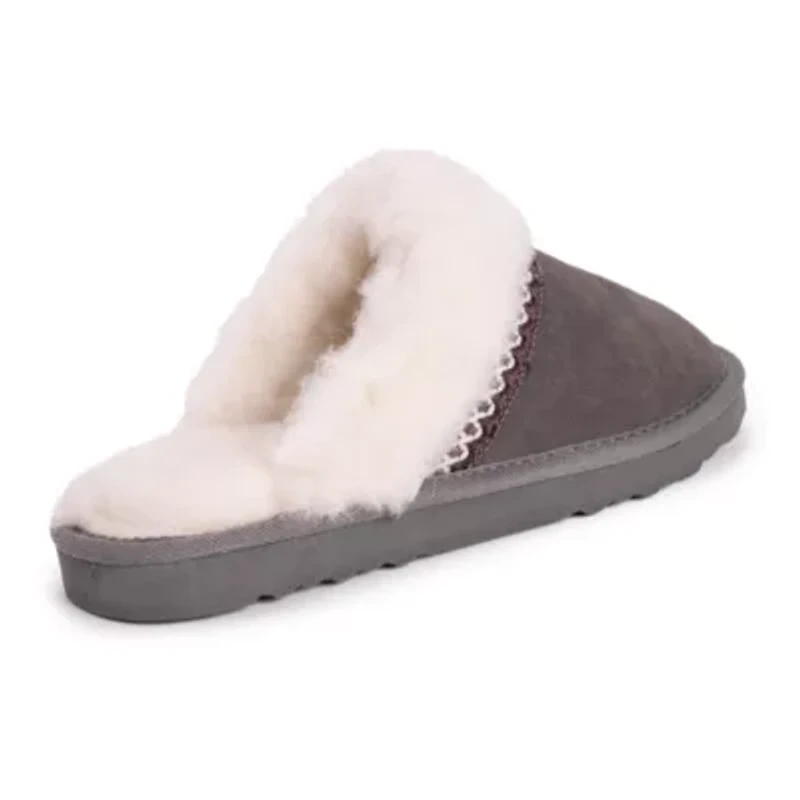 Women's Dawn Suede Scuff