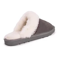 Women's Dawn Suede Scuff