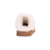 Women's Dawn Suede Scuff