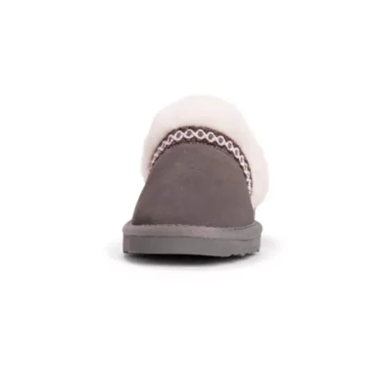 Women's Dawn Suede Scuff