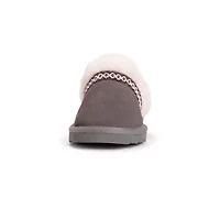 Women's Dawn Suede Scuff