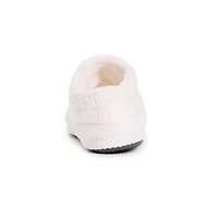 Women's Rita Full Fit Washable Slipper