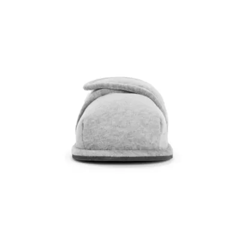 Unisex Adjustable Velour Slipper