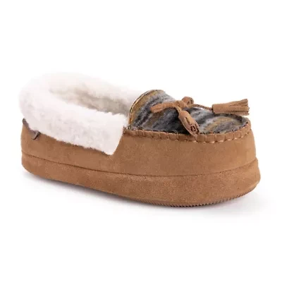Leather Goods by MUK LUKS Women's Sia Moccasin