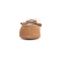 Leather Goods by MUK LUKS Women's Sia Moccasin