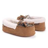 Leather Goods by MUK LUKS Women's Sia Moccasin