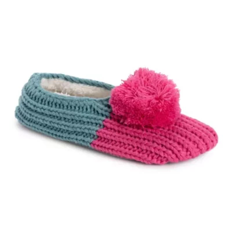 Womens Ballerina Slippers