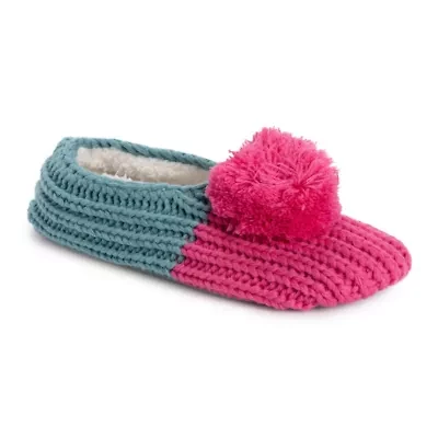 Womens Ballerina Slippers