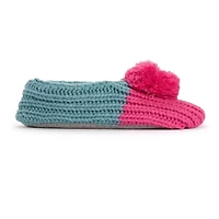 Womens Ballerina Slippers
