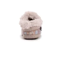 Womens Colette Slipper