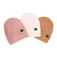 Womens 3 Pack Beanie