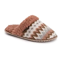 Womens Frida Scuff Slippers