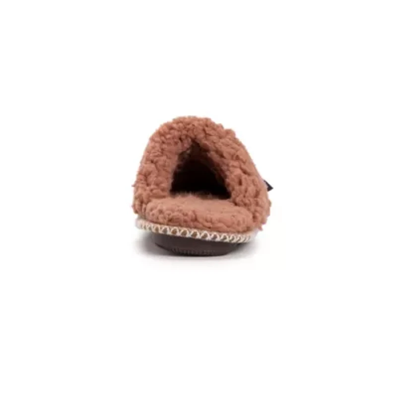 Womens Frida Scuff Slippers