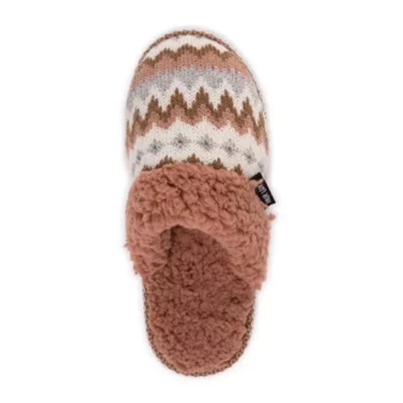 Womens Frida Scuff Slippers