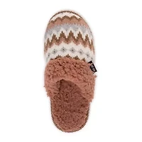 Womens Frida Scuff Slippers