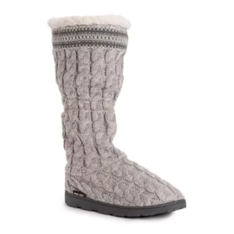 Womens Tabbi Toggle Slipper