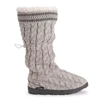 Womens Tabbi Toggle Slipper