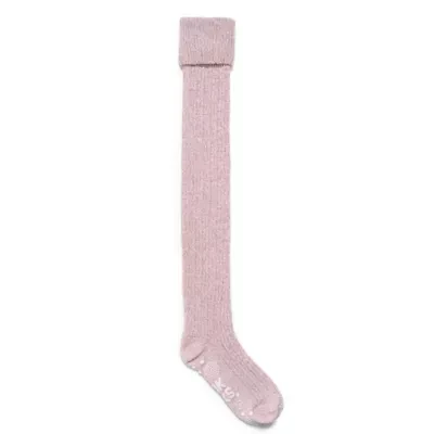 Womens Microfiber Other the Knee Sock