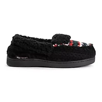 Womens Anais Moccasin Slippers