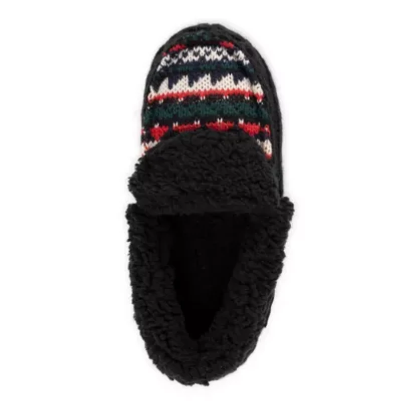 Womens Anais Moccasin Slippers
