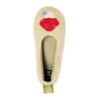 Women's Travel Ballerina with Patch