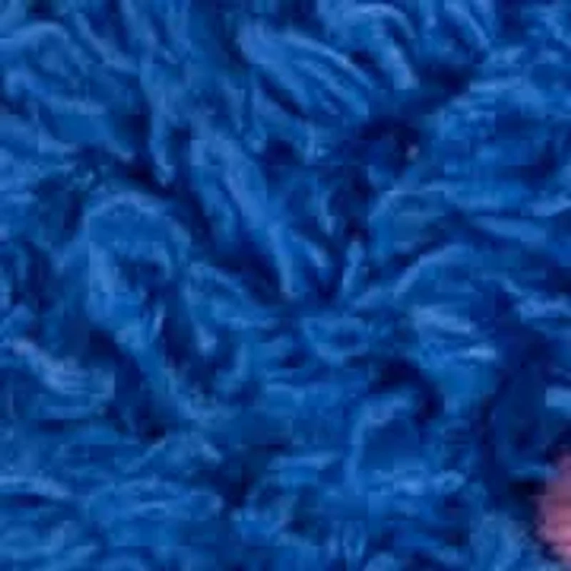 Women's Double Strap Slide-Cloud Ribbed Terry Slipper