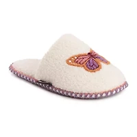 Women's Novelty Punch Needle Scuff