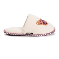 Women's Novelty Punch Needle Scuff