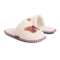 Women's Novelty Punch Needle Scuff