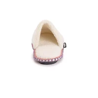 Women's Novelty Punch Needle Scuff