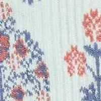 Women's 6 Pack Tall Cotton Wide Compression Knee-High Socks