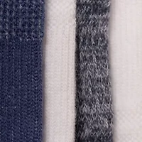 Women's 4pk Dream Step Sporty Low Cut Ankle Sock